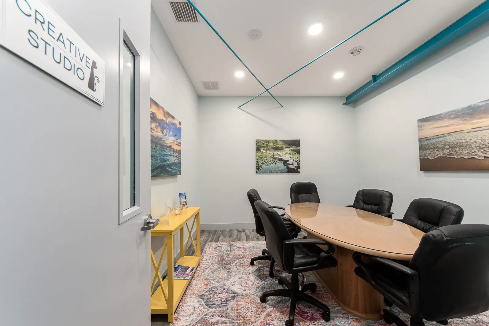 Creative Studio Workspace