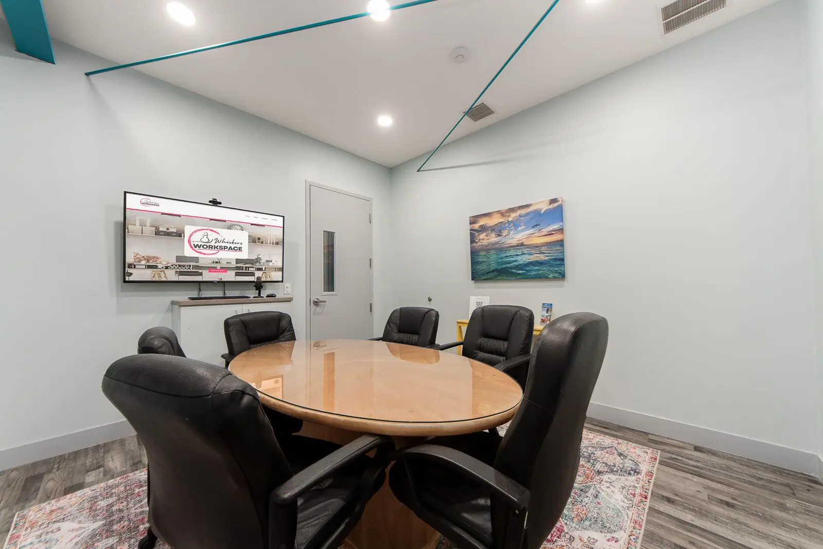 Creative Studio Workspace