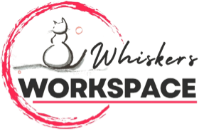 Whiskers Workspace Logo