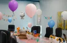 Cat Themed Birthday Party